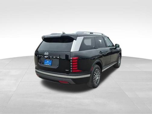 Abyss Black Pearl 2026 Hyundai PALISADE SEL