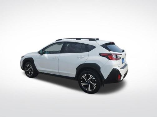 Crystal White Pearl 2024 Subaru Crosstrek Premium