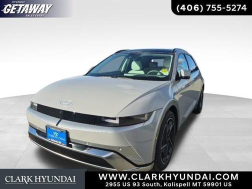 2026 Hyundai IONIQ 5 Limited