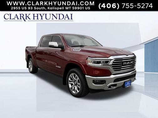 2024 RAM 1500 Longhorn