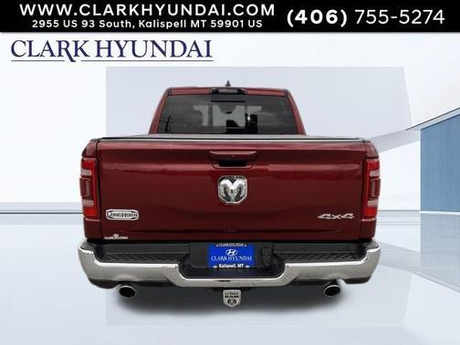 2024 RAM 1500 Longhorn