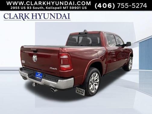 2024 RAM 1500 Longhorn