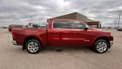 2024 RAM 1500 Longhorn