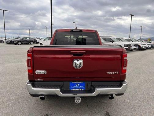 2024 RAM 1500 Longhorn