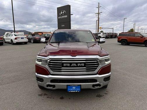 2024 RAM 1500 Longhorn