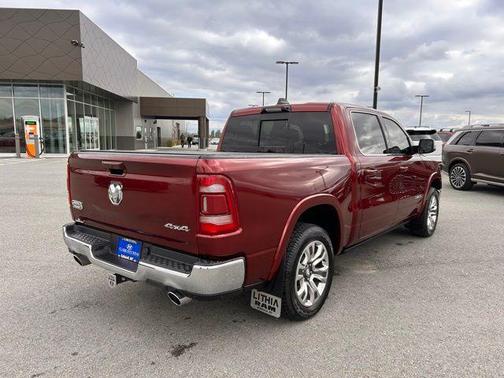 2024 RAM 1500 Longhorn