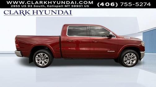 2024 RAM 1500 Longhorn