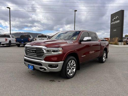2024 RAM 1500 Longhorn