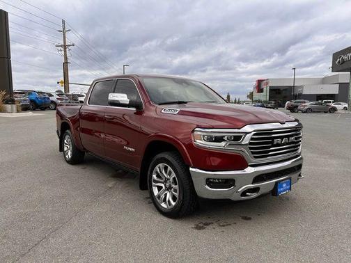 2024 RAM 1500 Longhorn