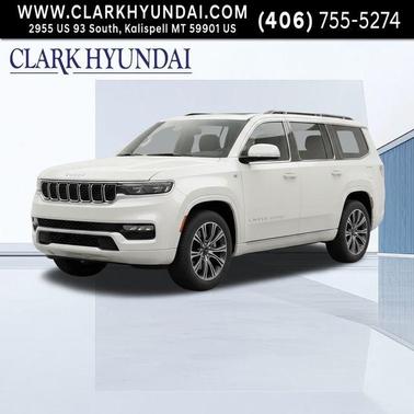 2022 Jeep Wagoneer Series II