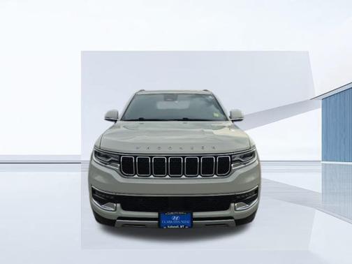 2022 Jeep Wagoneer Series II