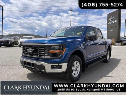 2024 Ford F-150 XL