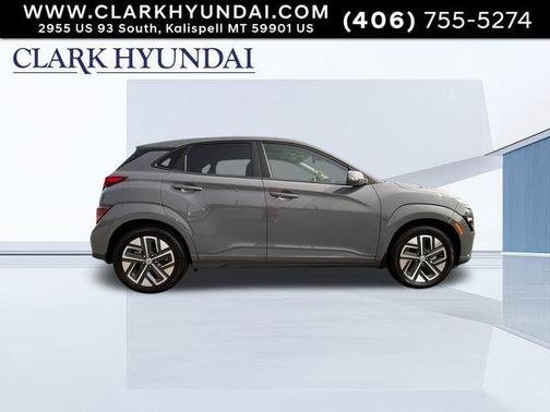 2023 Hyundai KONA EV Limited