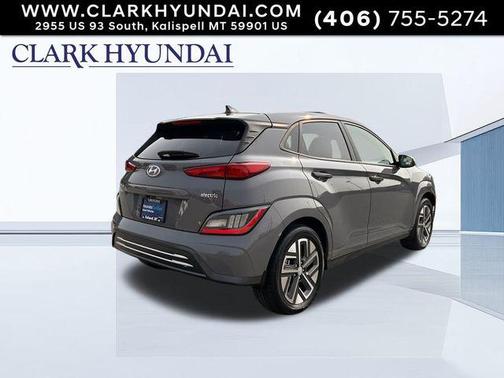 2023 Hyundai KONA EV Limited