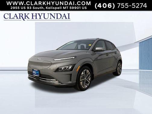 2023 Hyundai KONA EV Limited