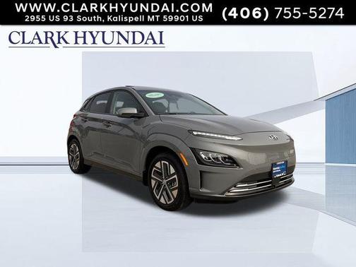 2023 Hyundai KONA EV Limited