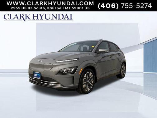 2023 Hyundai KONA EV Limited