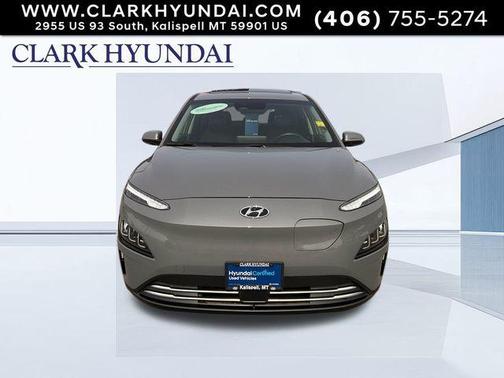 2023 Hyundai KONA EV Limited