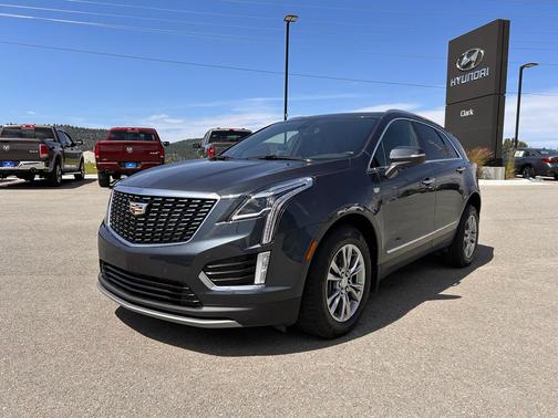 2021 Cadillac XT5 Premium Luxury