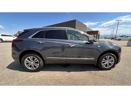 2021 Cadillac XT5 Premium Luxury