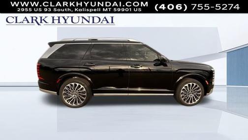 2026 Hyundai Palisade Hybrid Calligraphy
