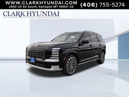 2026 Hyundai Palisade Hybrid Calligraphy