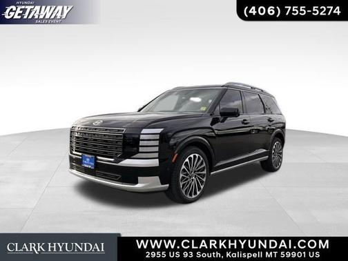 2026 Hyundai Palisade Hybrid Calligraphy