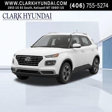 2023 Hyundai VENUE SE