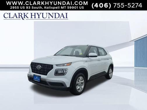 2023 Hyundai VENUE SE