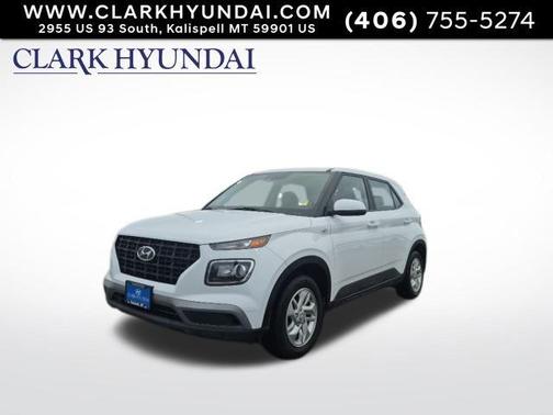 2023 Hyundai VENUE SE