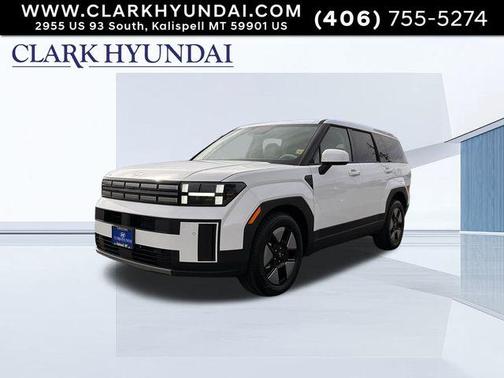 2026 Hyundai SANTA FE HEV SE