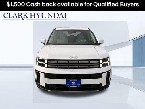 2026 Hyundai SANTA FE HEV SE