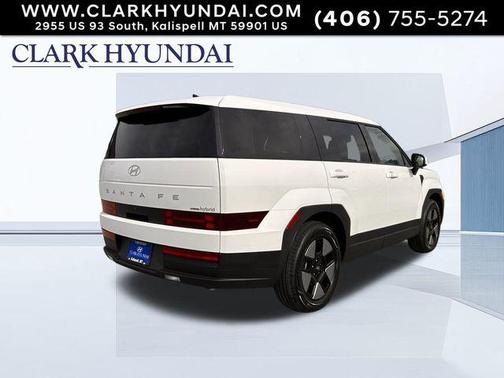 2026 Hyundai SANTA FE HEV SE