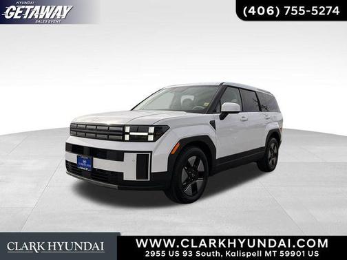 2026 Hyundai SANTA FE HEV SE