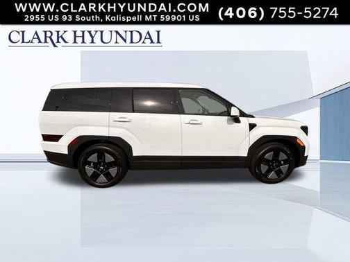 2026 Hyundai SANTA FE HEV SE