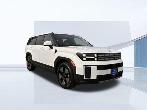 2026 Hyundai SANTA FE HEV SE