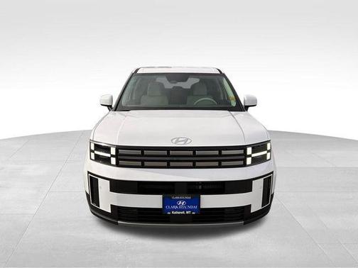 2026 Hyundai SANTA FE HEV SE