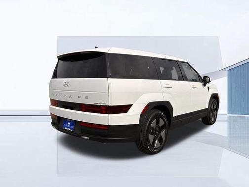 2026 Hyundai SANTA FE HEV SE