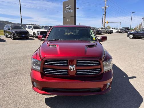 2017 RAM 1500 Sport