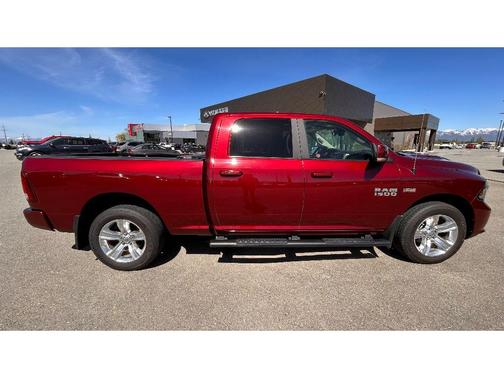 2017 RAM 1500 Sport