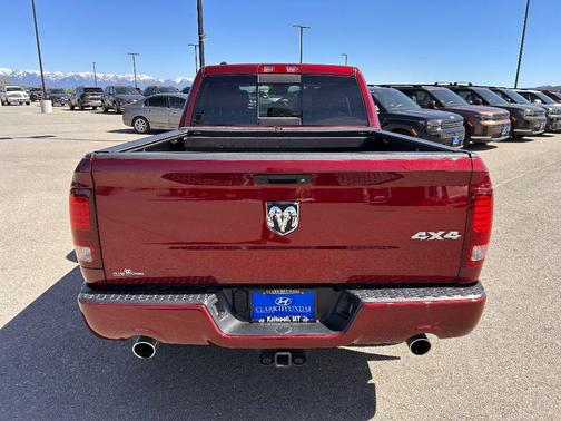 2017 RAM 1500 Sport