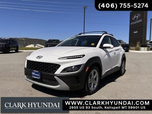 2022 Hyundai KONA SEL