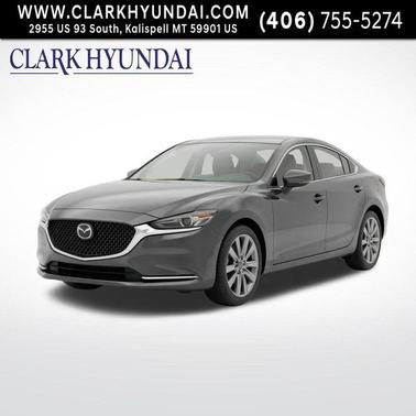 2018 Mazda Mazda6 Touring