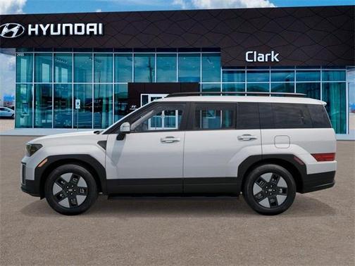2025 Hyundai SANTA FE HEV SEL
