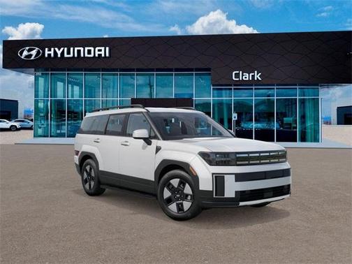2025 Hyundai SANTA FE HEV SEL