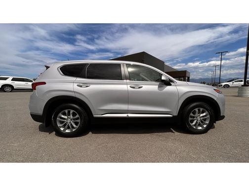 2019 Hyundai SANTA FE 2.4 SE