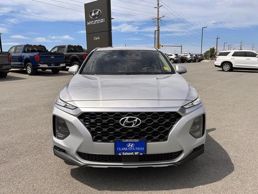 2019 Hyundai SANTA FE 2.4 SE