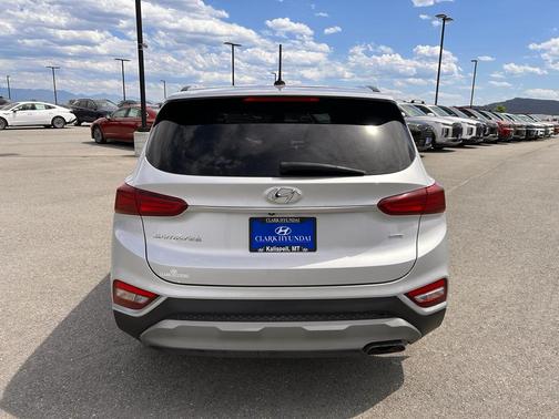 2019 Hyundai SANTA FE 2.4 SE