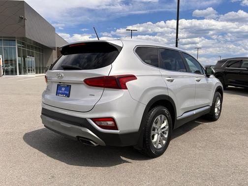 2019 Hyundai SANTA FE 2.4 SE