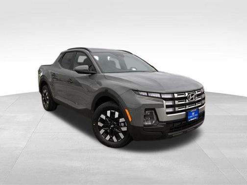 2025 Hyundai SANTA CRUZ SEL Activity